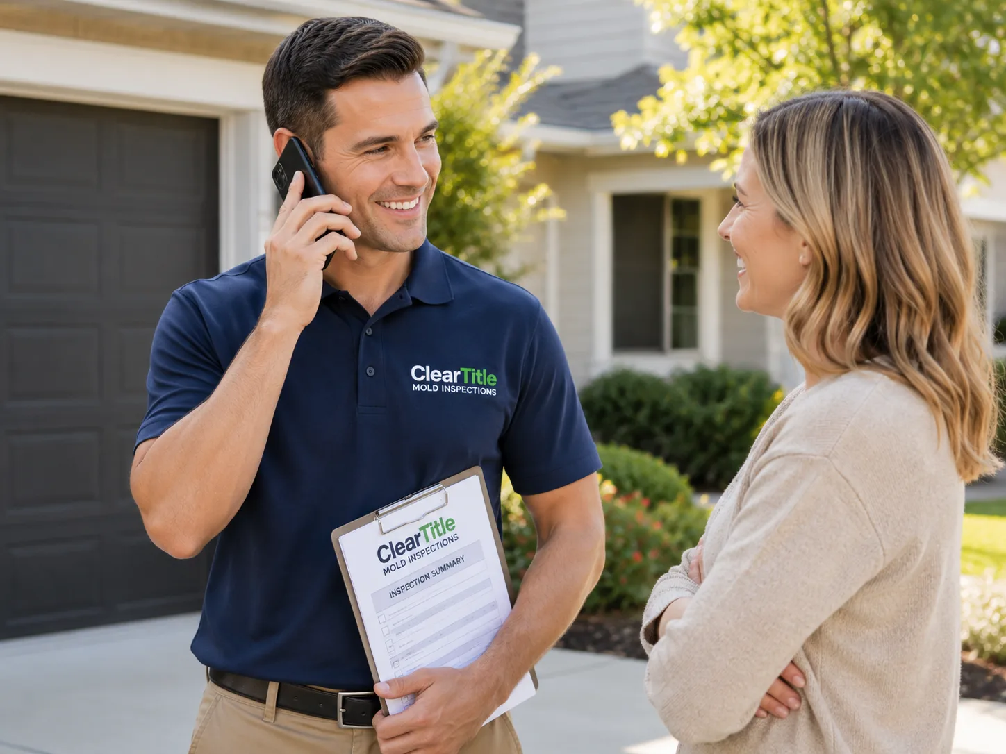 Mold Inspection For Home Sale Winesburg, OH FAQs